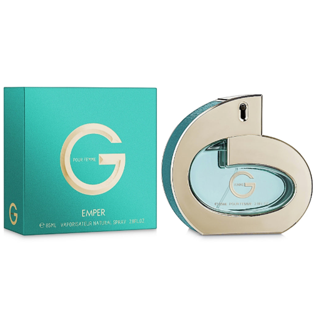 G. Woman (Pour Femme) 85ML EDP