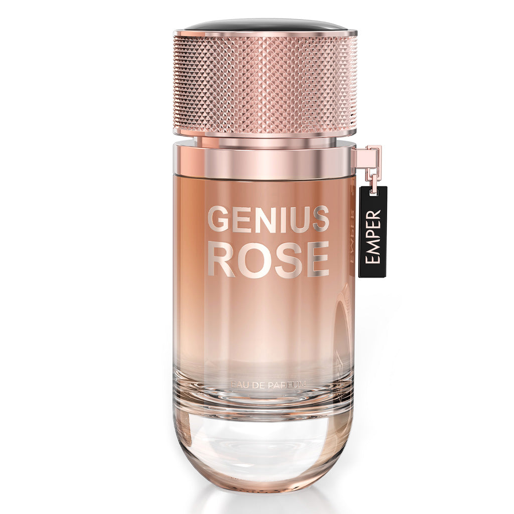 Genius Rose (Pour Femme) 100ML EDP