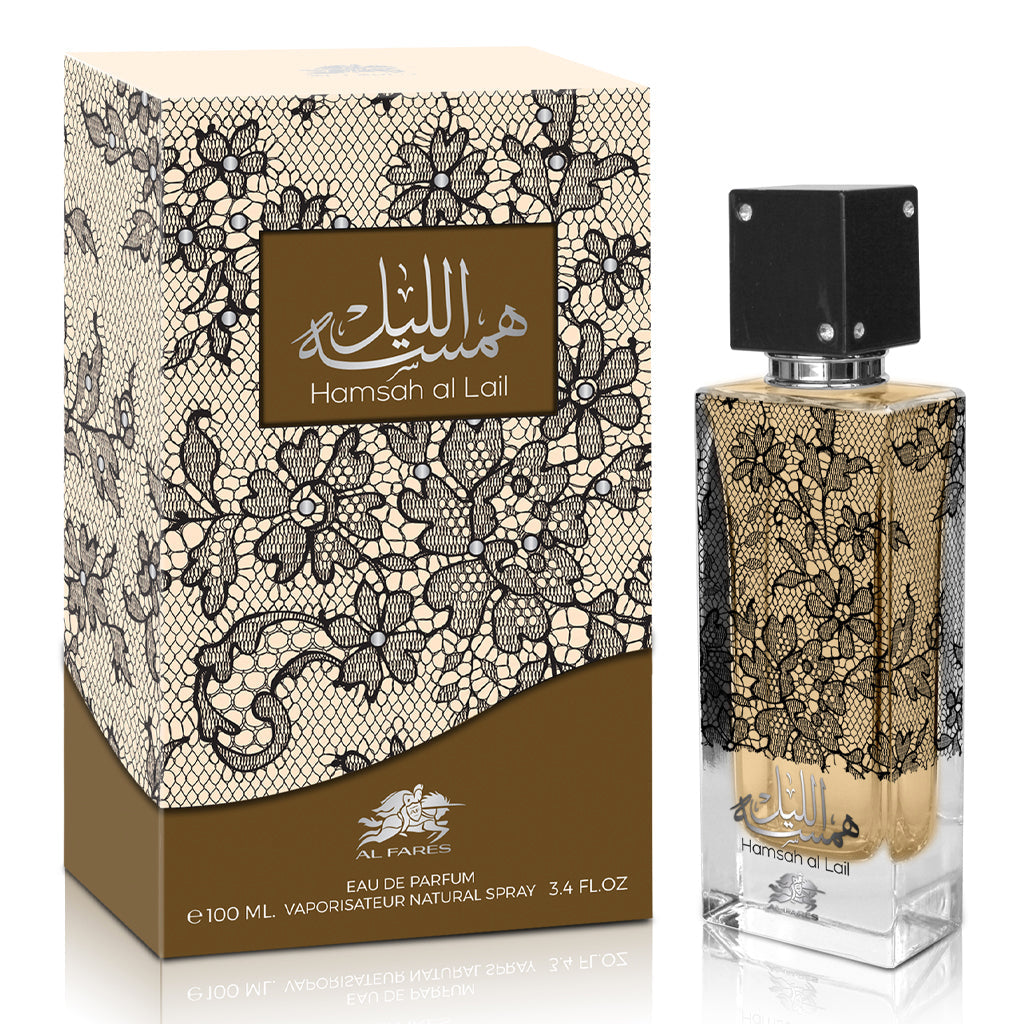 Hamsah Al Lail (Unisex) 100ML EDP
