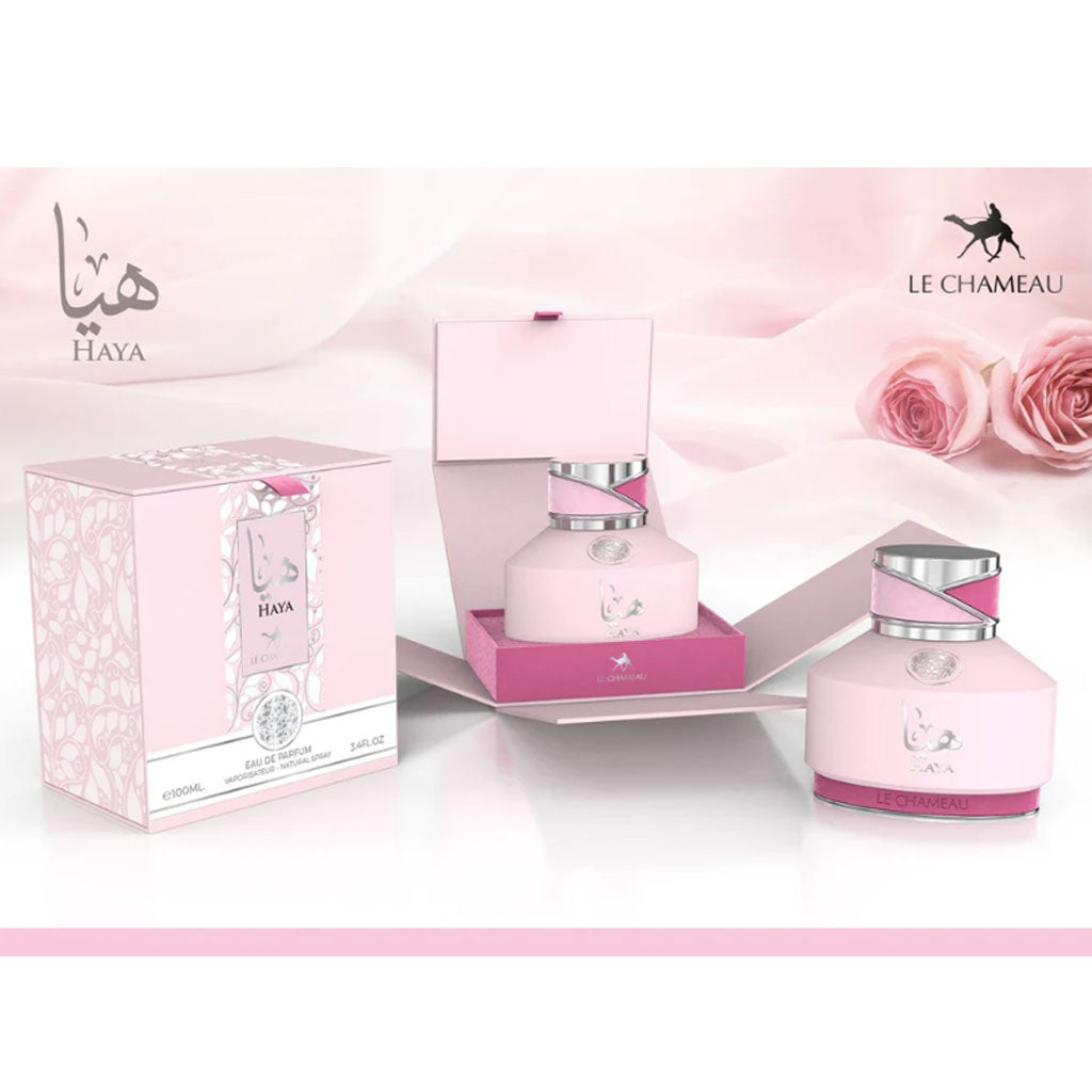 Haya (Pour Femme) 100ML Eau De Parfum