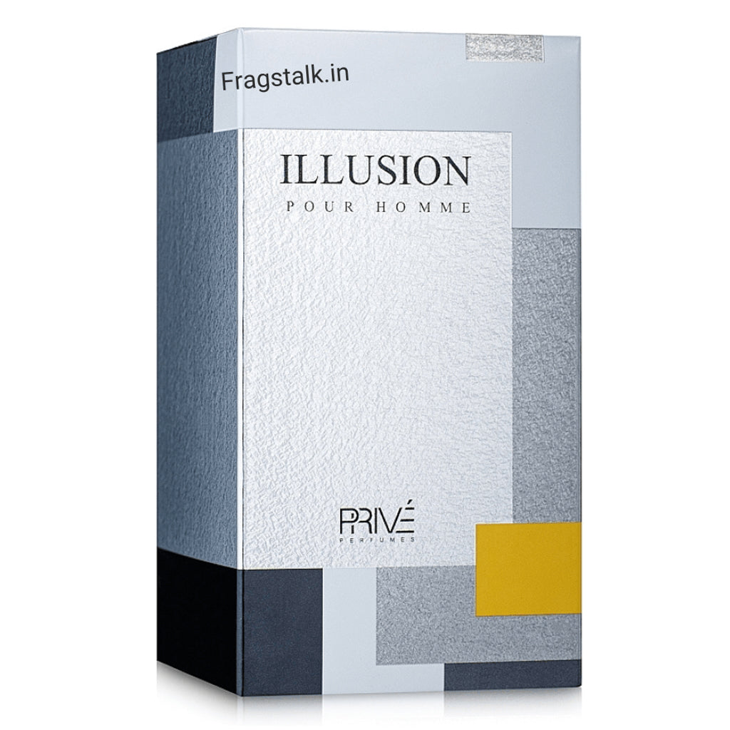 Illusion (Pour Homme)  100ML
