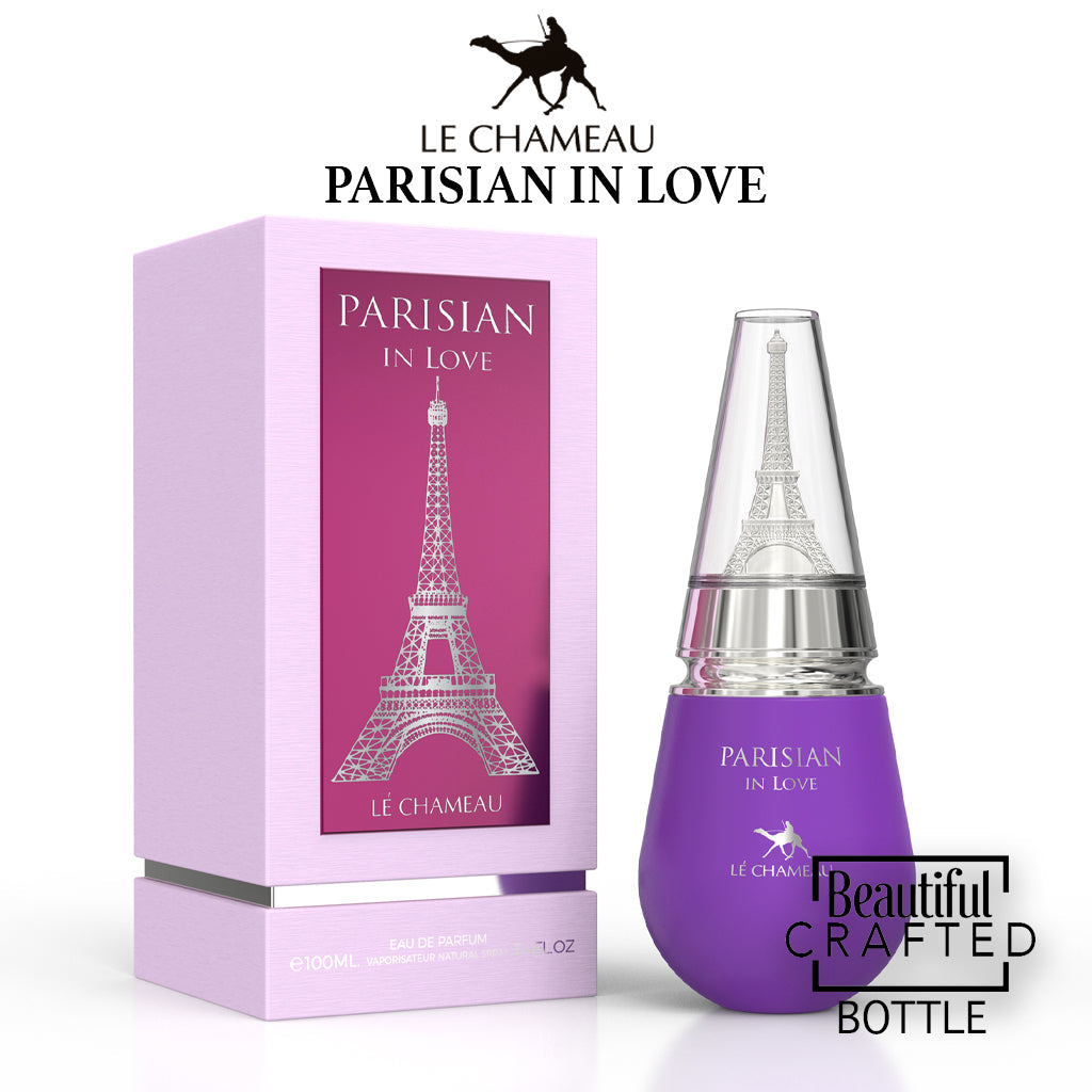 Parisian in Love (Pour Femme) 100ML. EDP