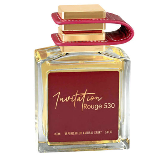 Invitation Rouge 530 (Unisex) 100ML EDP