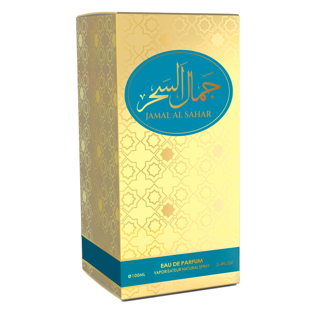 Jamal Al Sahar (Unisex) 100ML. EDP
