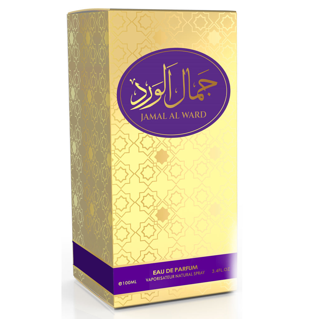 Jamal Al Ward (Unisex) 100ML EDP