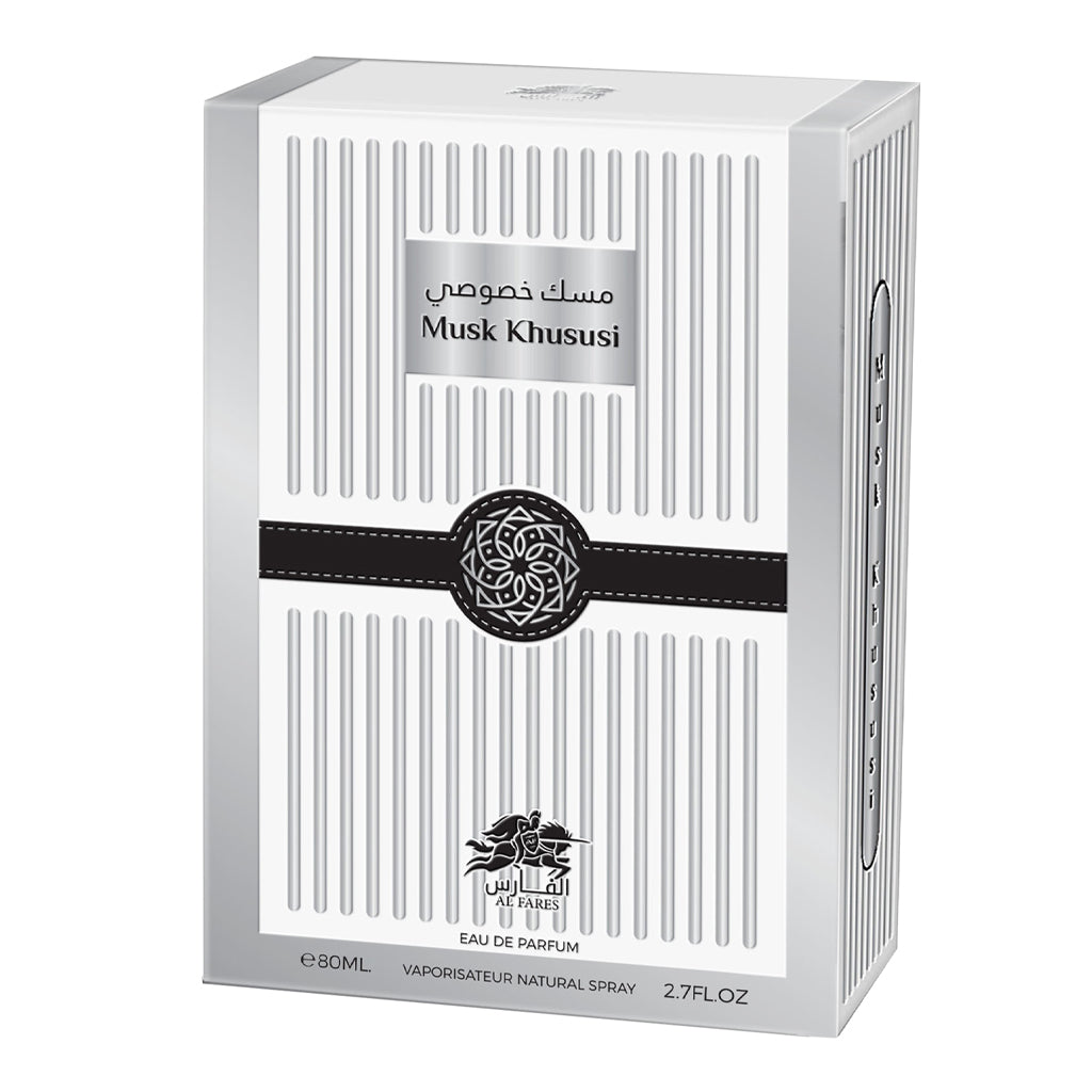 Musk Khususi (Unisex) 80ML EDP
