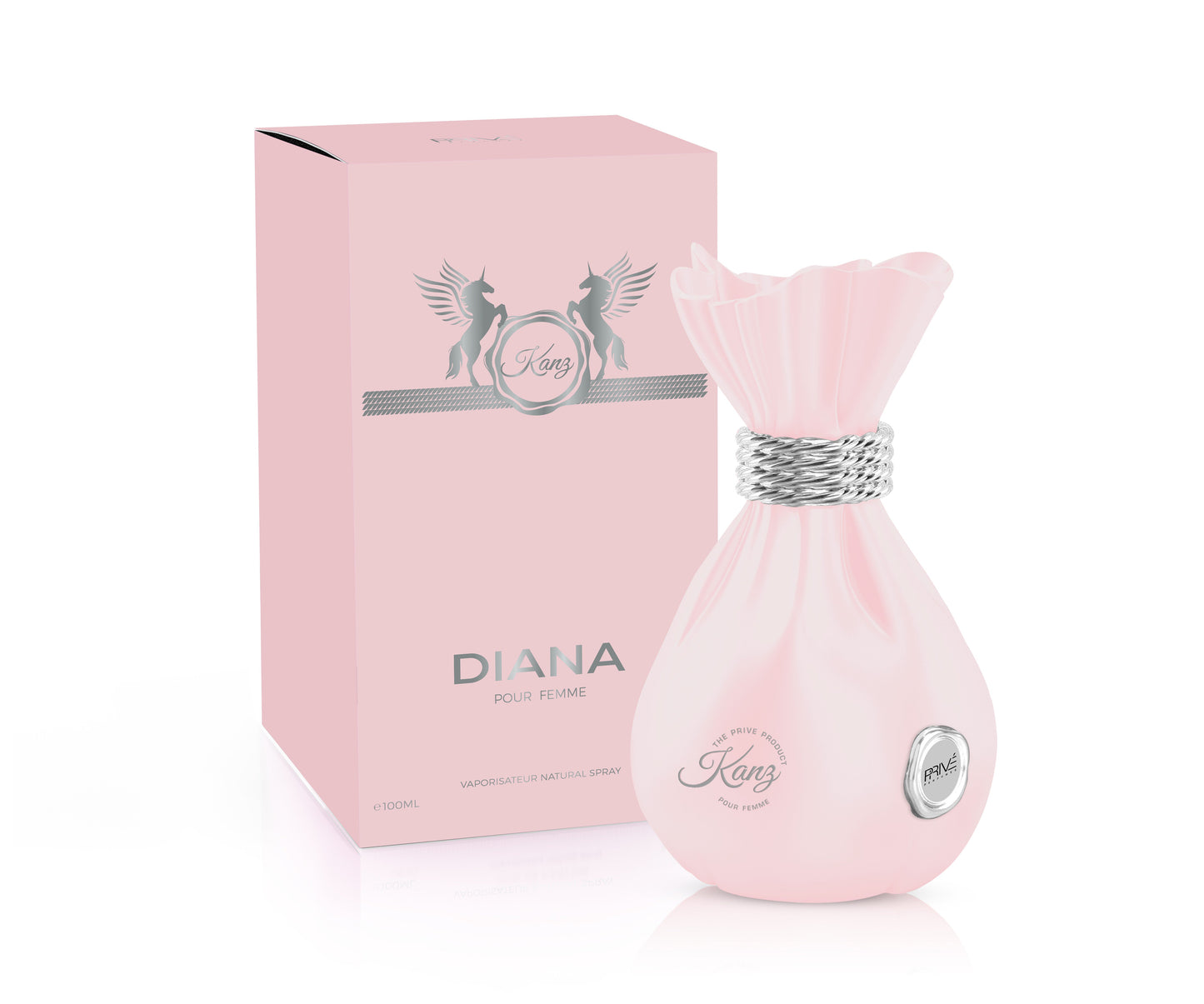 Kanz Diana (Pour Femme) 100ML