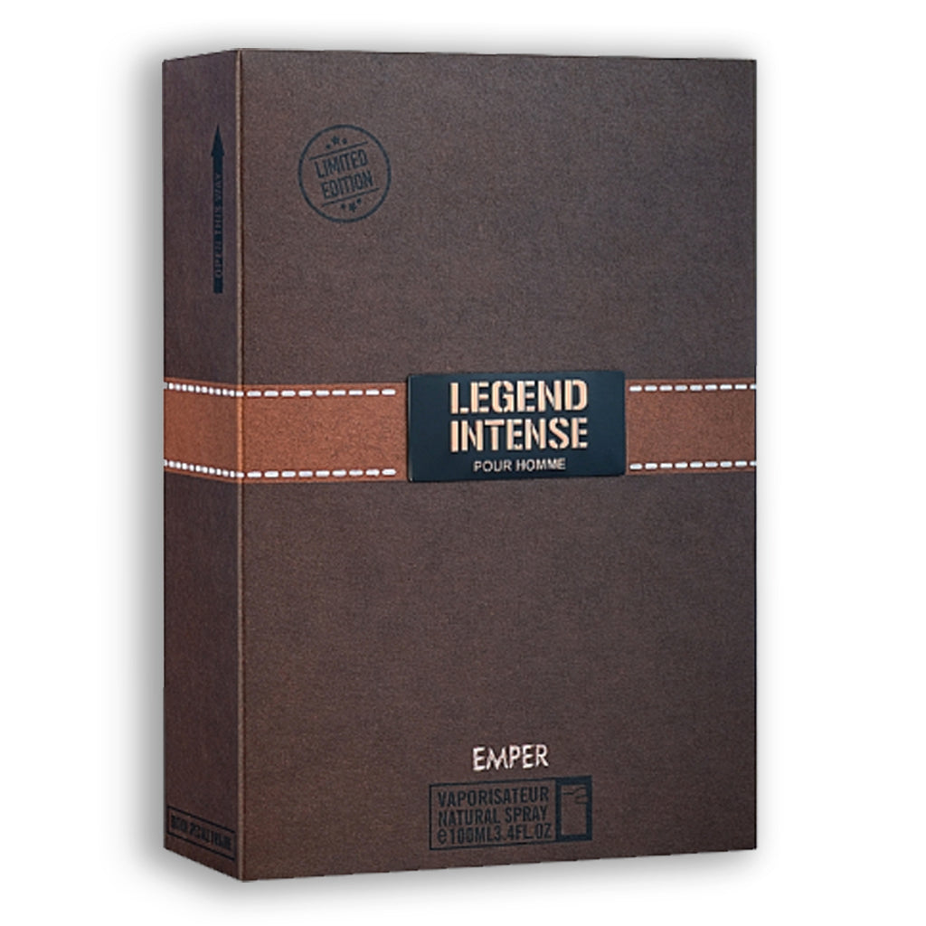 Legend Intense Pour Homme Eau De Toilette 100ml