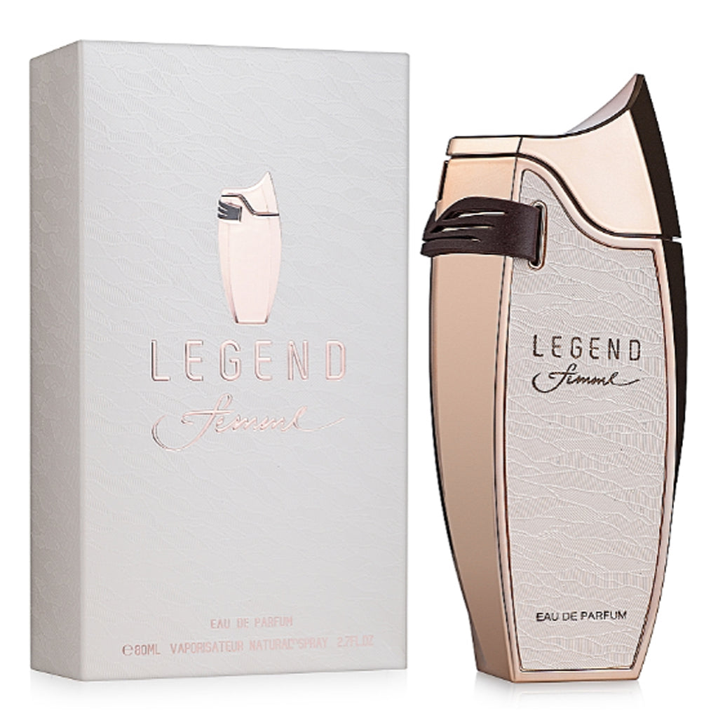 Legend Femme (Pour Femme) 80ML EDP
