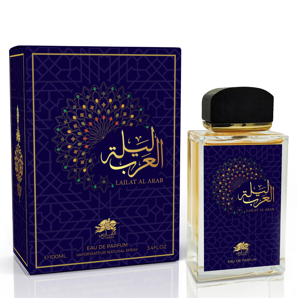 Lailat Al Arab (Unisex) 100ML EDP