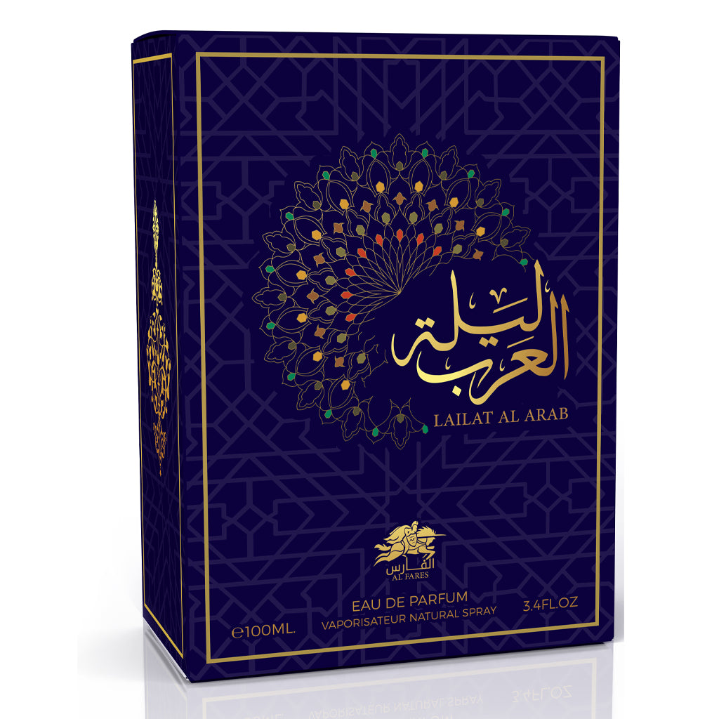 Lailat Al Arab (Unisex) 100ML EDP