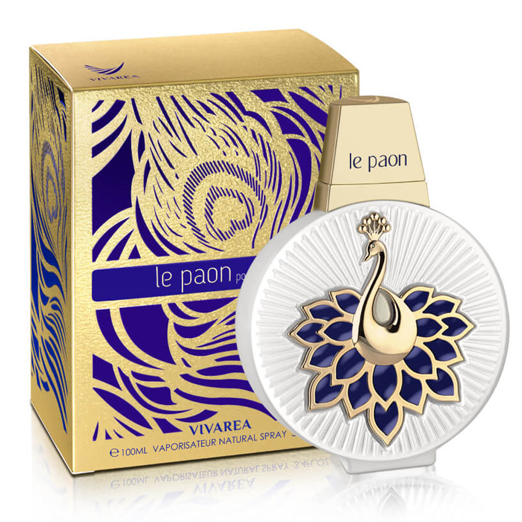 LE Paon Pour Femme Eau De Parfum 100ml