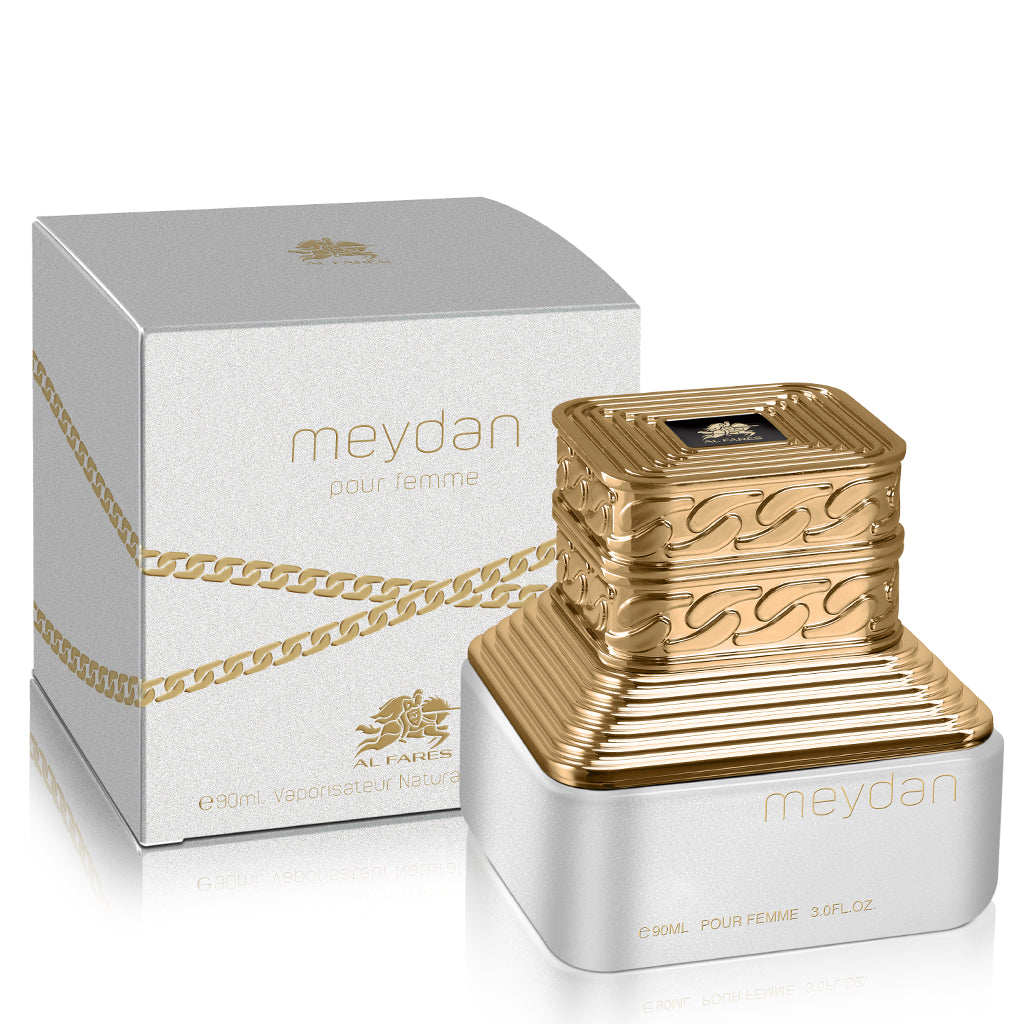 Meydan Pour Femme 90ML Eau De Parfum