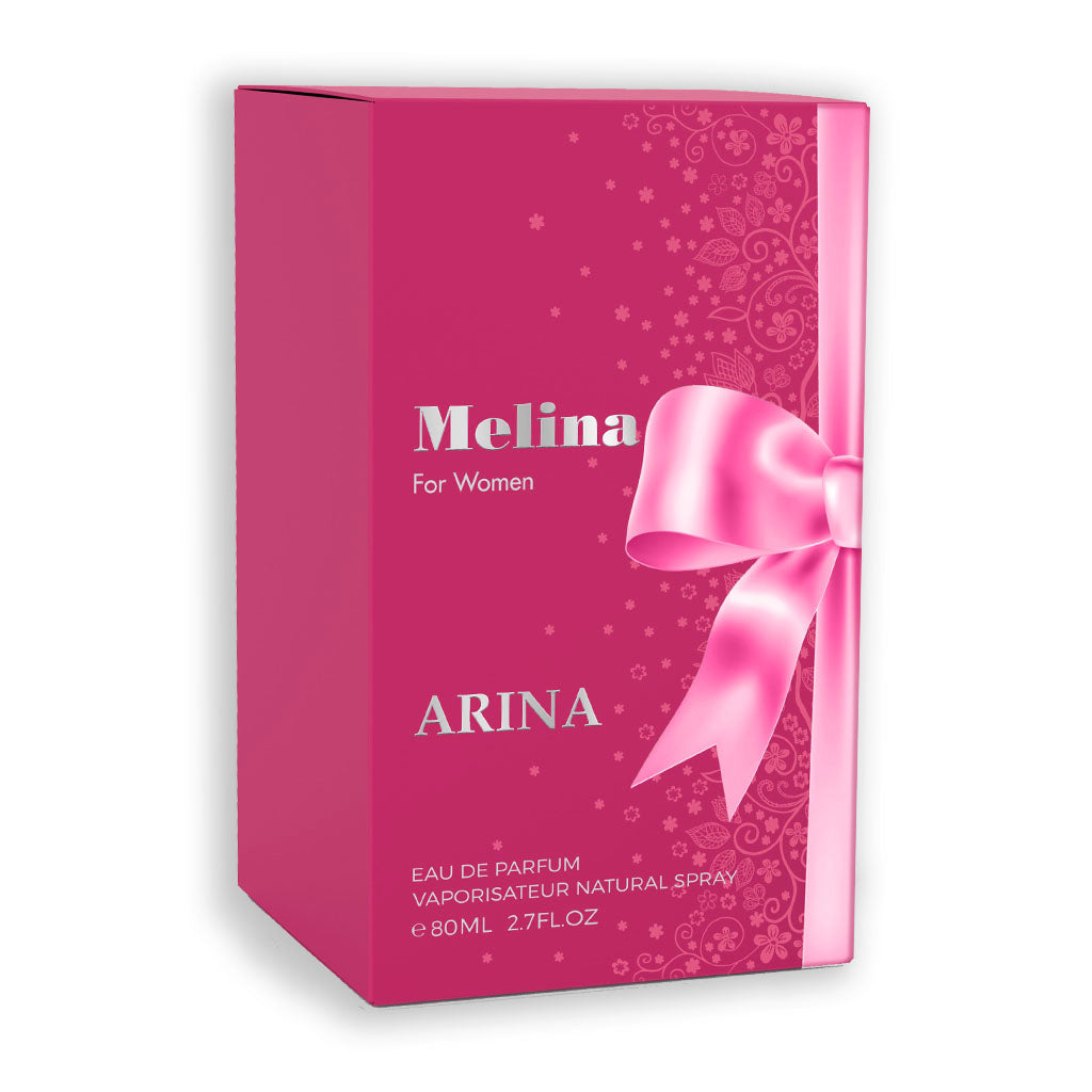 Melina For Women Arina (Pour Femme) 80ML EDP