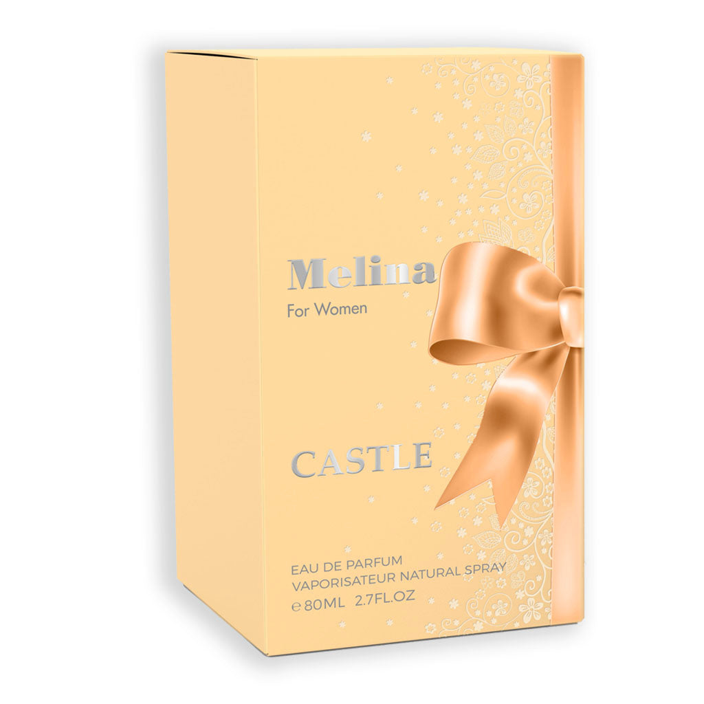 Melina For Woman CASTLE (Pour Femme) 80ML EDP