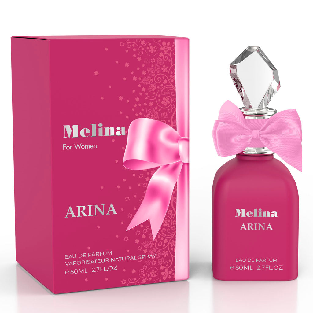 Melina For Women Arina (Pour Femme) 80ML EDP