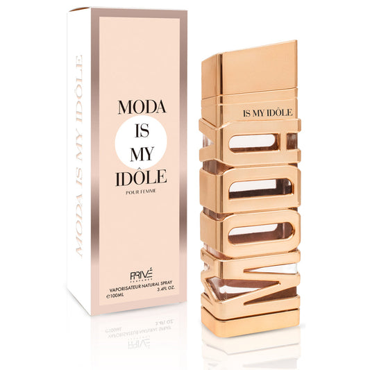 Moda Is My Idole (Pour Femme)  100ML