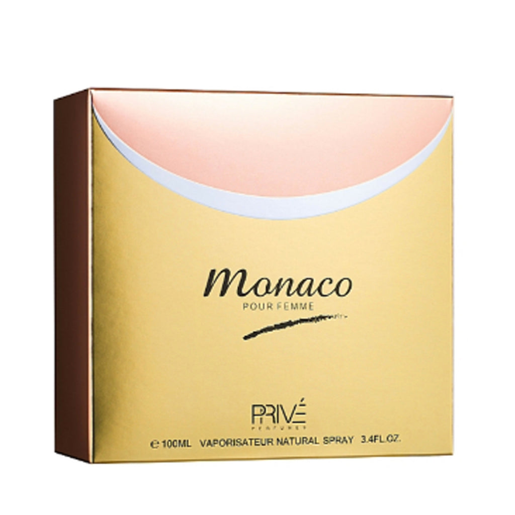 Monaco (Pour Femme) 100ML EDP
