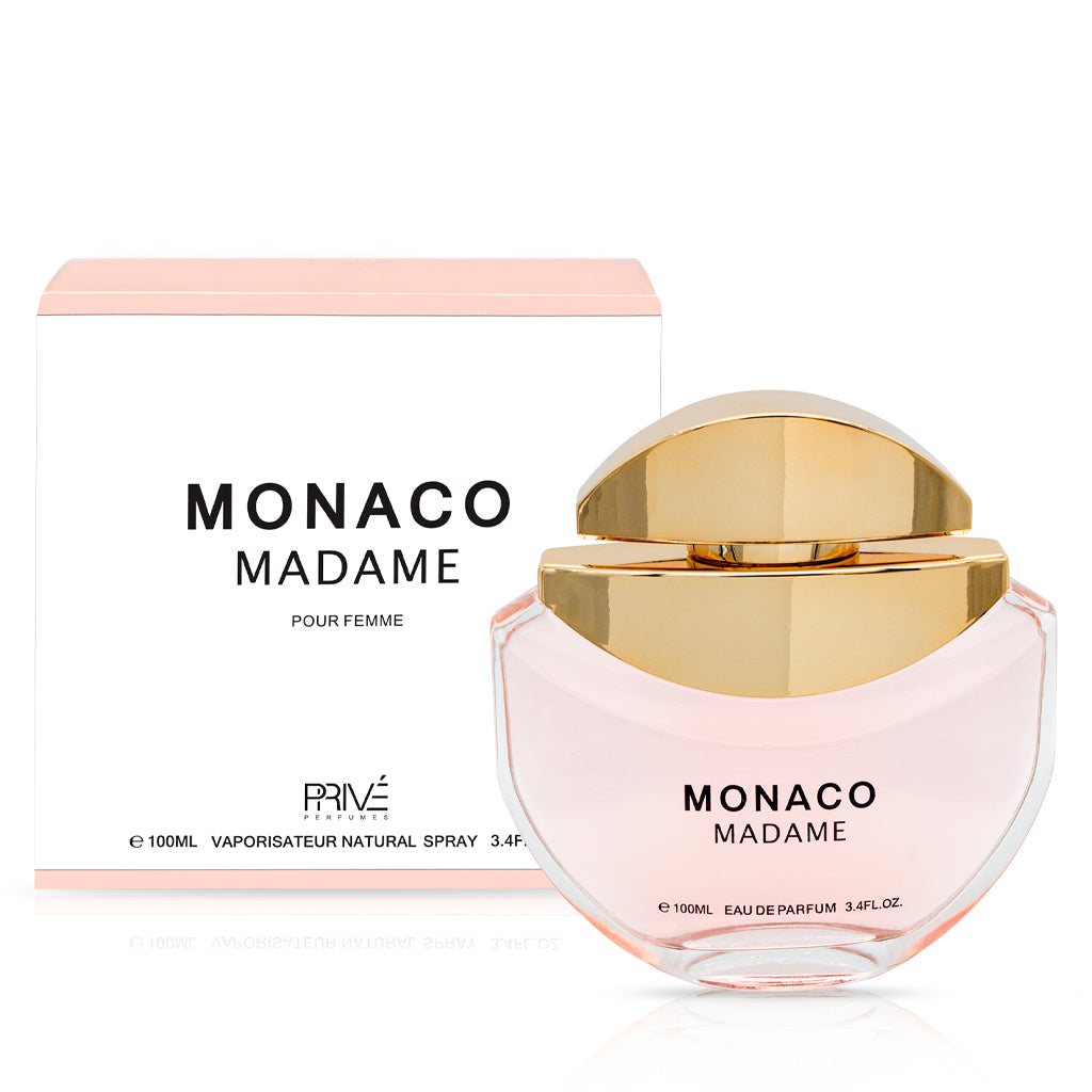 Monaco Madame (Pour Femme) 100ML EDP
