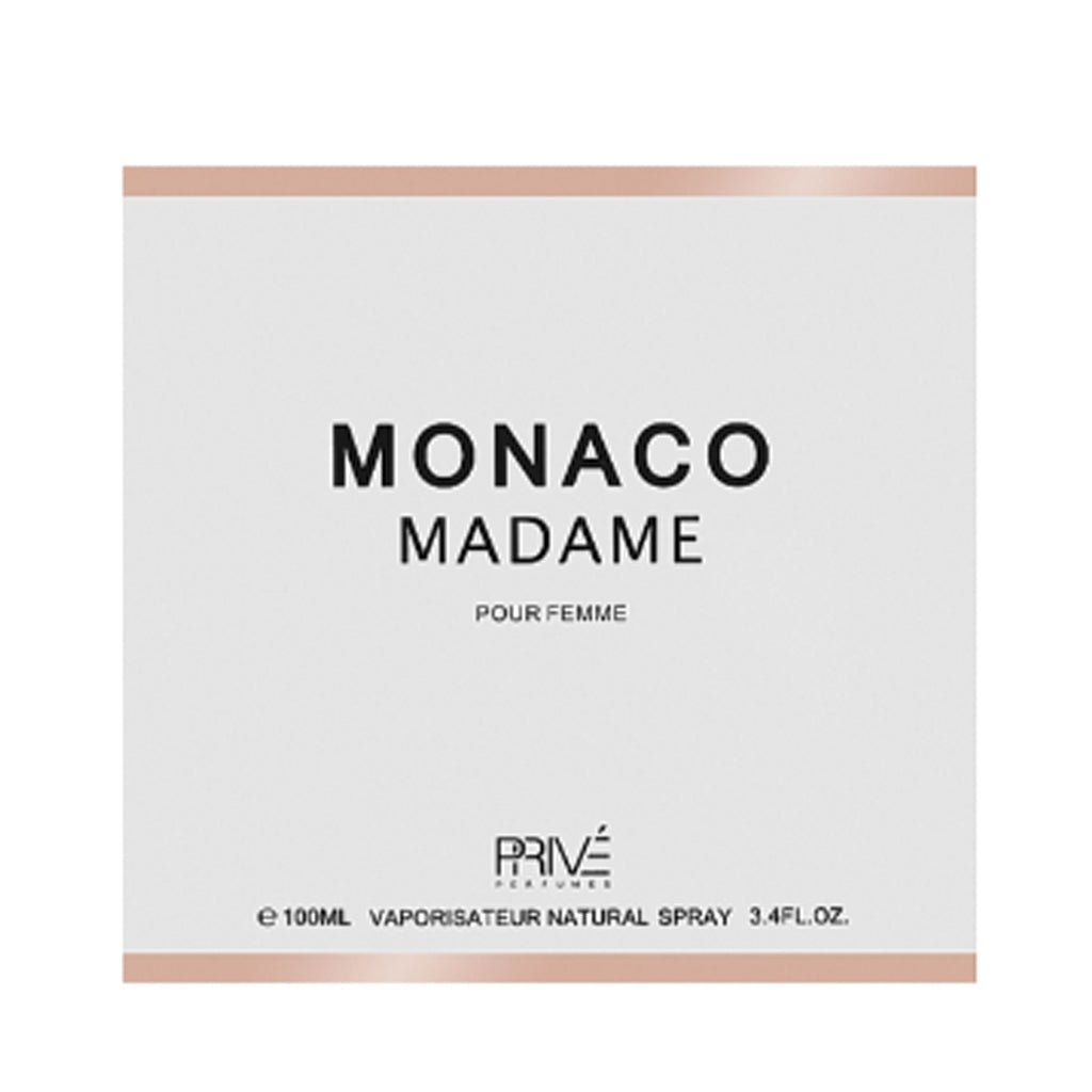 Monaco Madame (Pour Femme) 100ML EDP