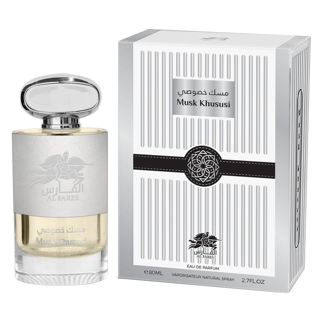 Musk Khususi (Unisex) 80ML EDP