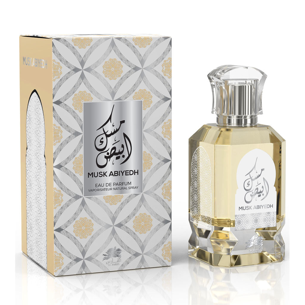 Musk Abiyedh (Unisex) 100ML Eau De Parfum