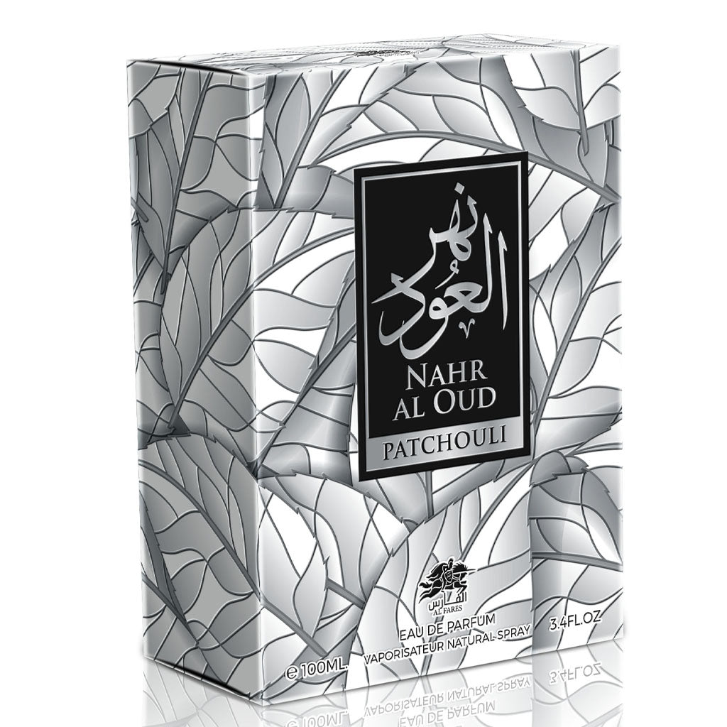 Nahr Al Oud Patchouli (Unisex) 100ML EDP