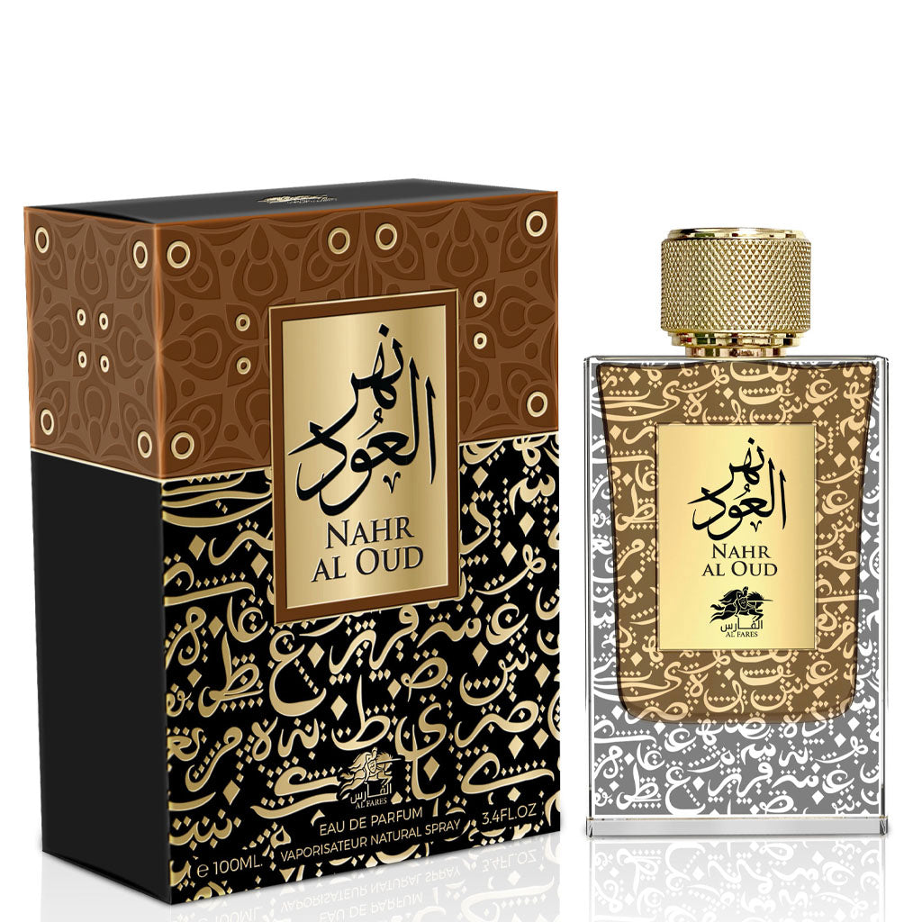 Nahr Al Oud (Unisex) 100ML EDP
