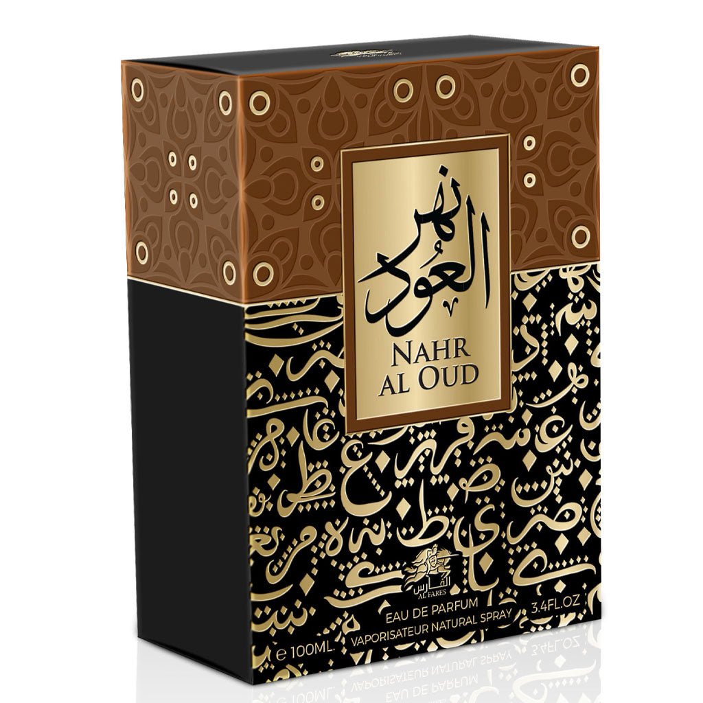 Nahr Al Oud (Unisex) 100ML EDP