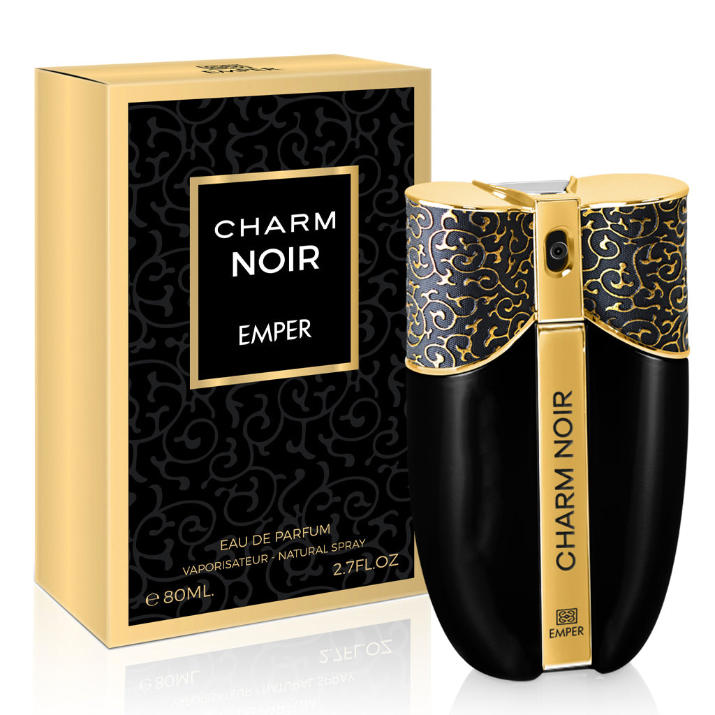 Charm Noir (Unisex) 80ML