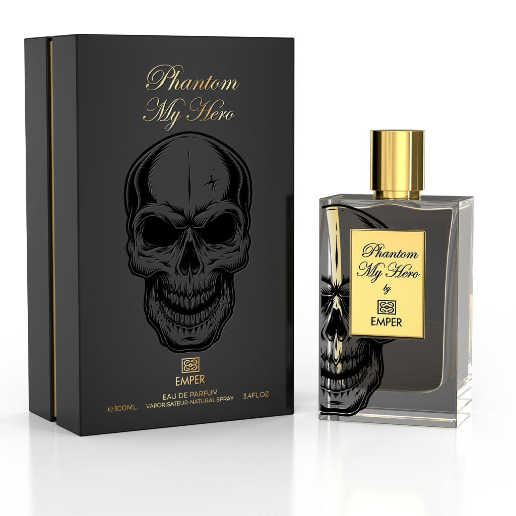 Phantom My Hero (Unisex) 100ML Eau De Parfum