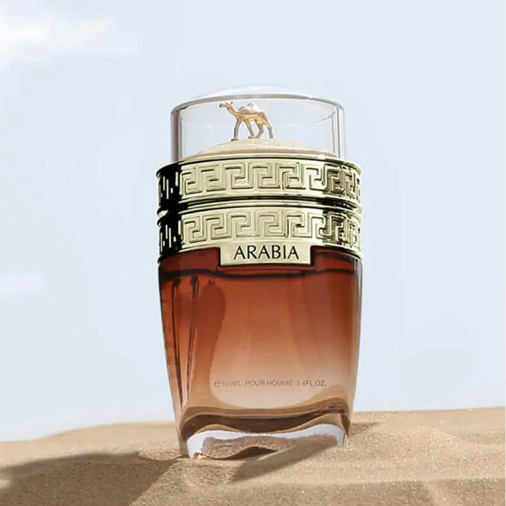 Arabia Pour Homme Eau De Parfum 100ml