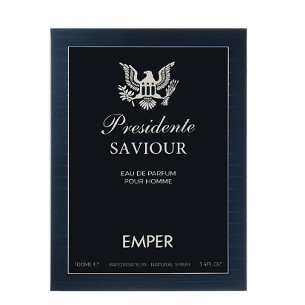 Presidente Saviour (Pour Homme) 100ML EDP