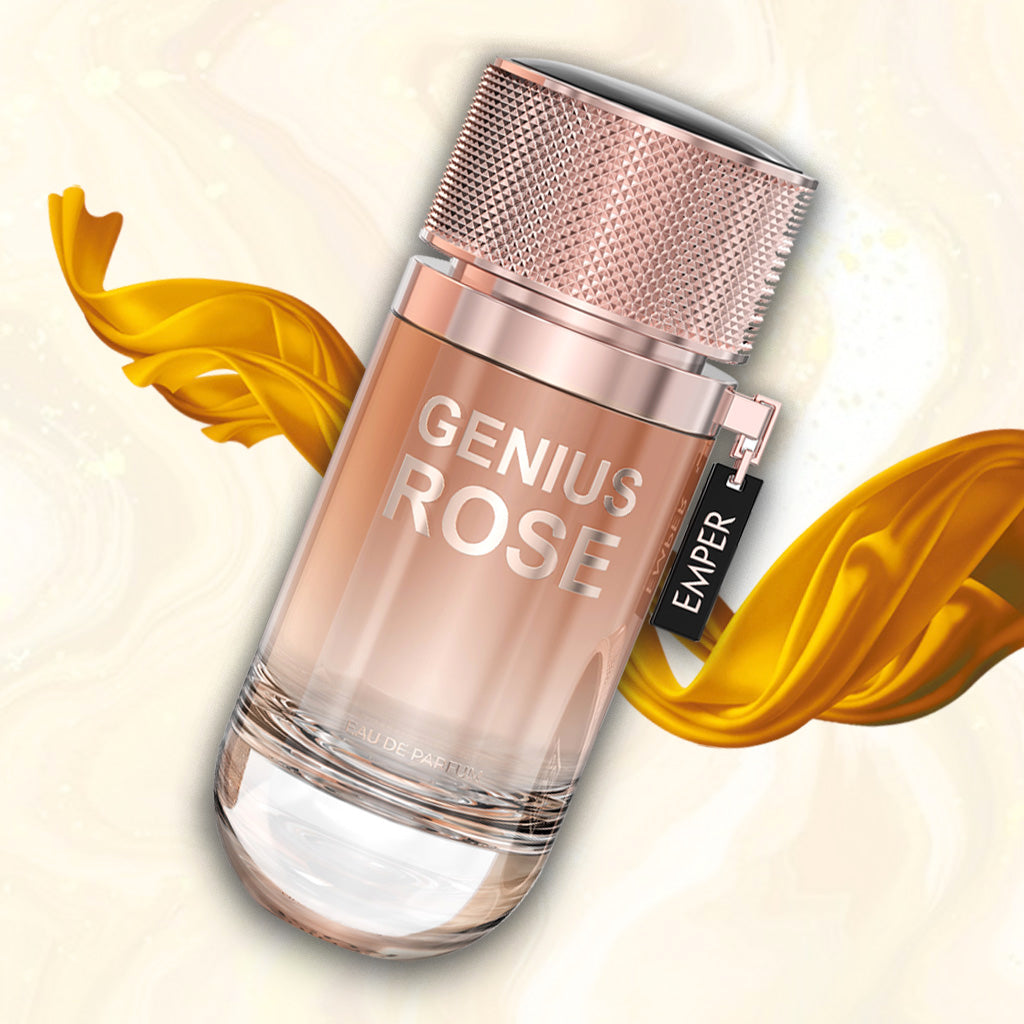 Genius Rose (Pour Femme) 100ML EDP