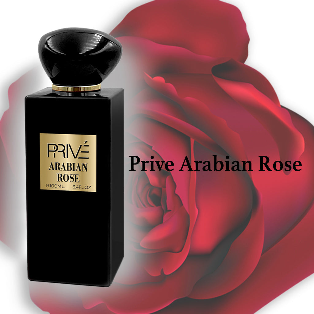 Arabian Rose (Unisex) 100ML