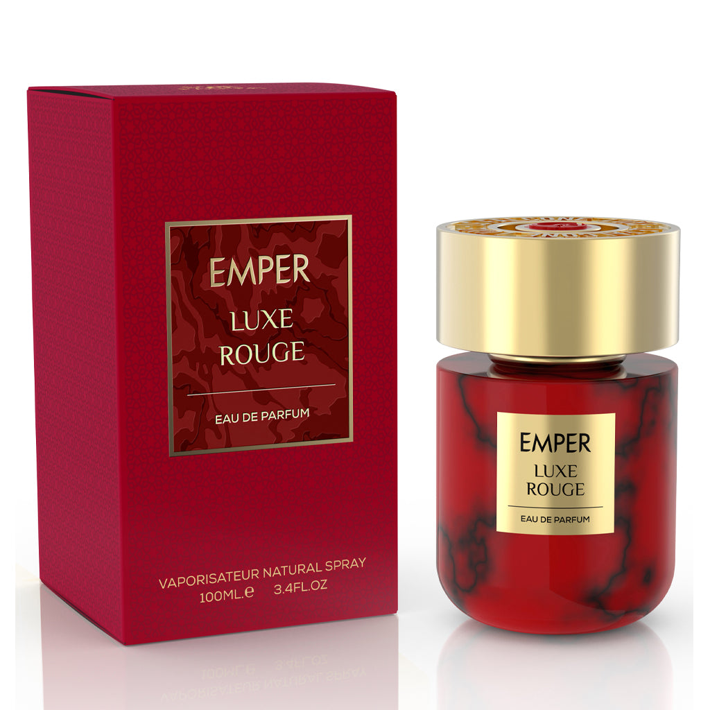 Luxe Rouge (Unisex) 100ML