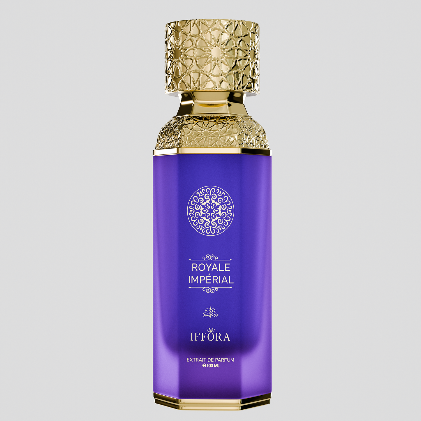 IFFORA Royale Impérial (Unisex) Extrait de Parfum