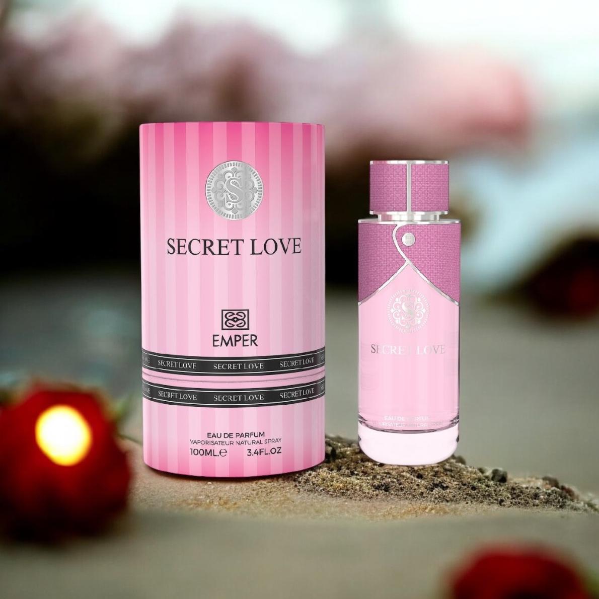 Secret Love Eau De Parfum 100ML