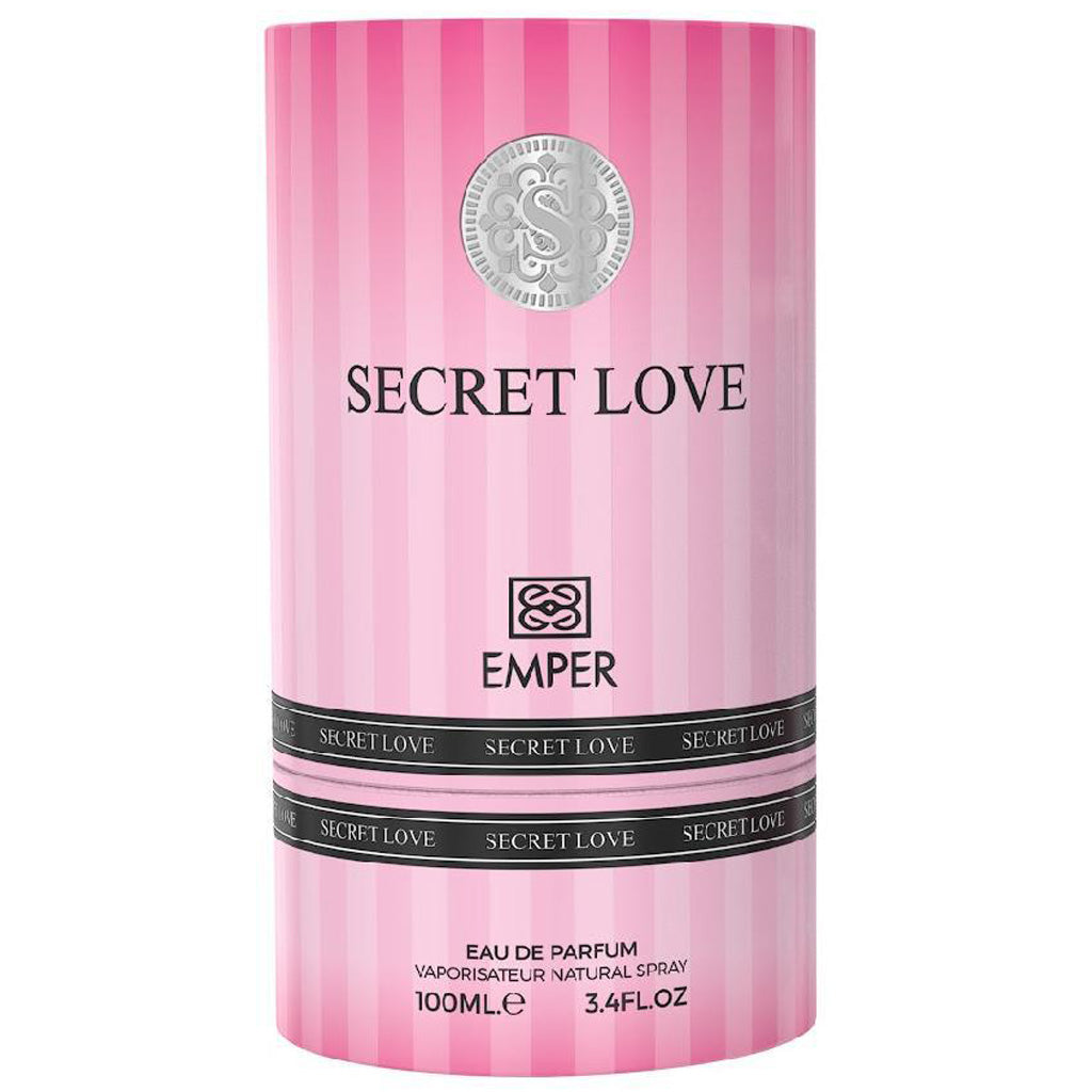 Secret Love Eau De Parfum 100ML