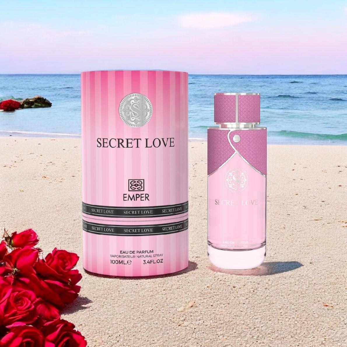 Secret Love Eau De Parfum 100ML