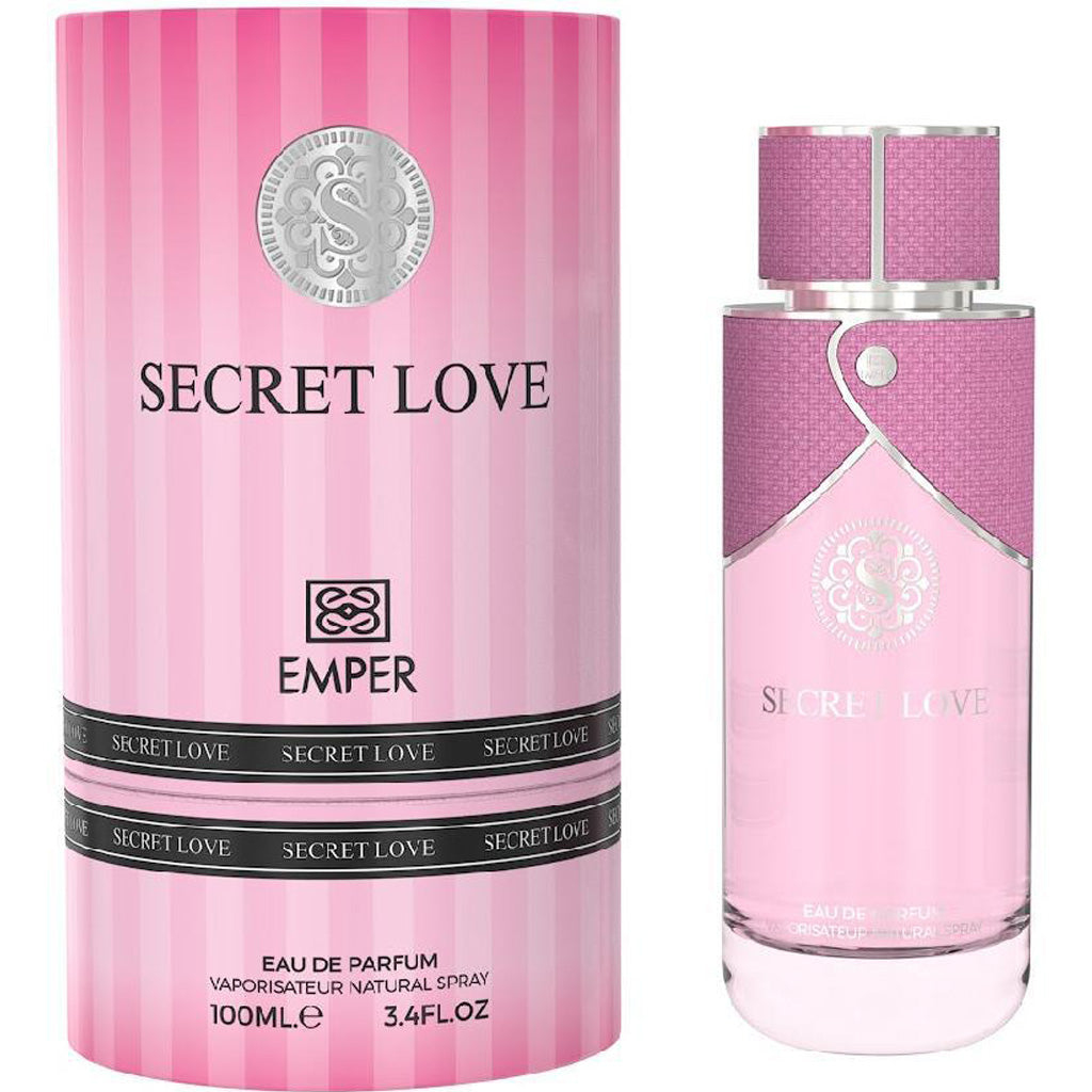 Secret Love Eau De Parfum 100ML