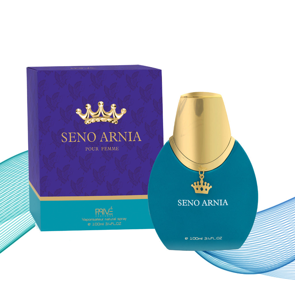 Seno Arnia (Pour Femme)  100ML EDP