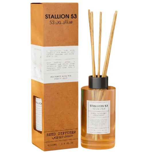 Stallion 53  Reed Diffuser 100ml