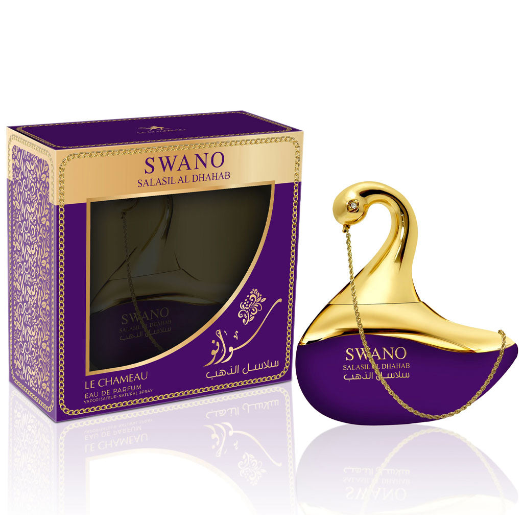 Swano Salasil Al Dhahab (Unisex) 80MLEDP