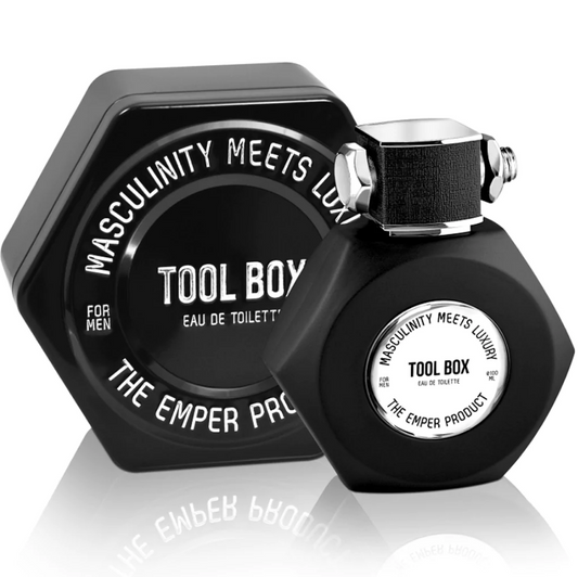 TOOL BOX POUR HOMME 100ml EDT