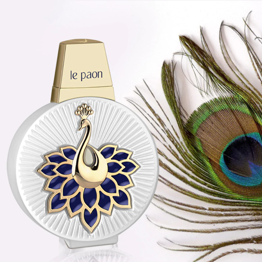 LE Paon Pour Femme Eau De Parfum 100ml