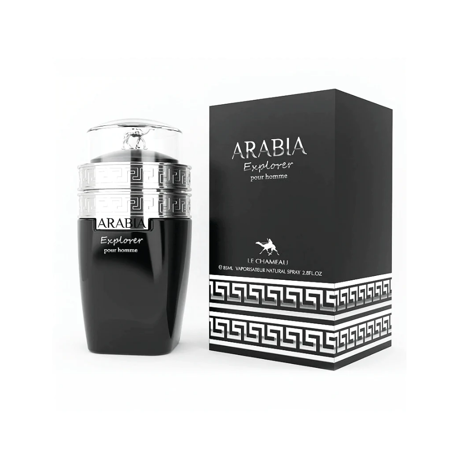 Arabia Explorer by Eau de Parfum 100ml