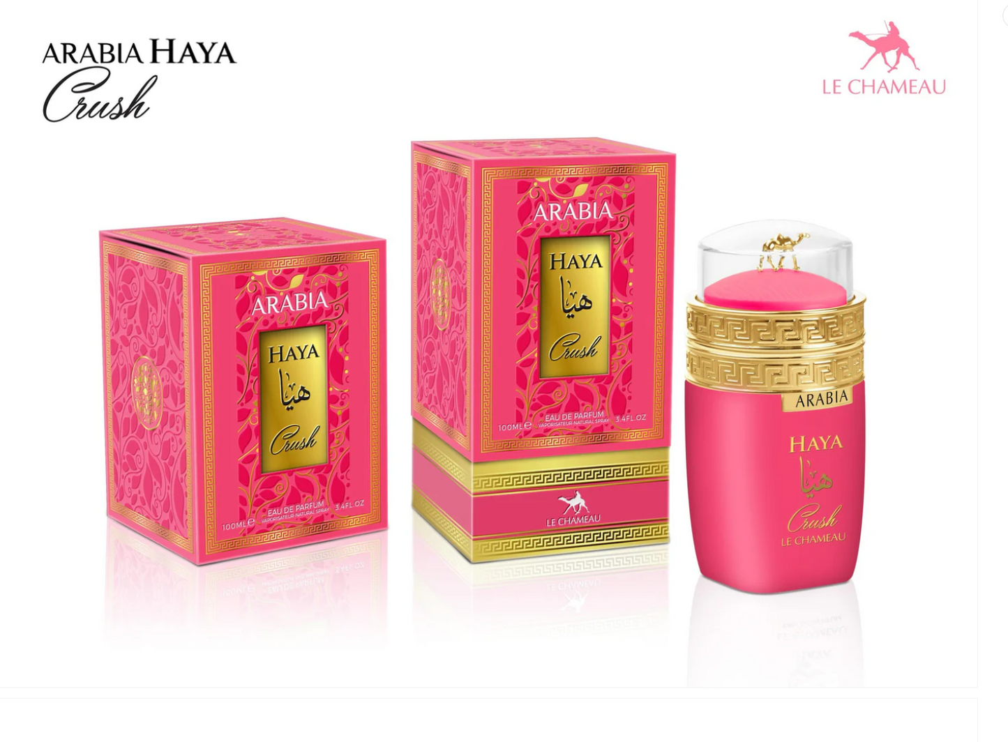 ARABIA HAYA CRUSH Eau De Parfum 100ml