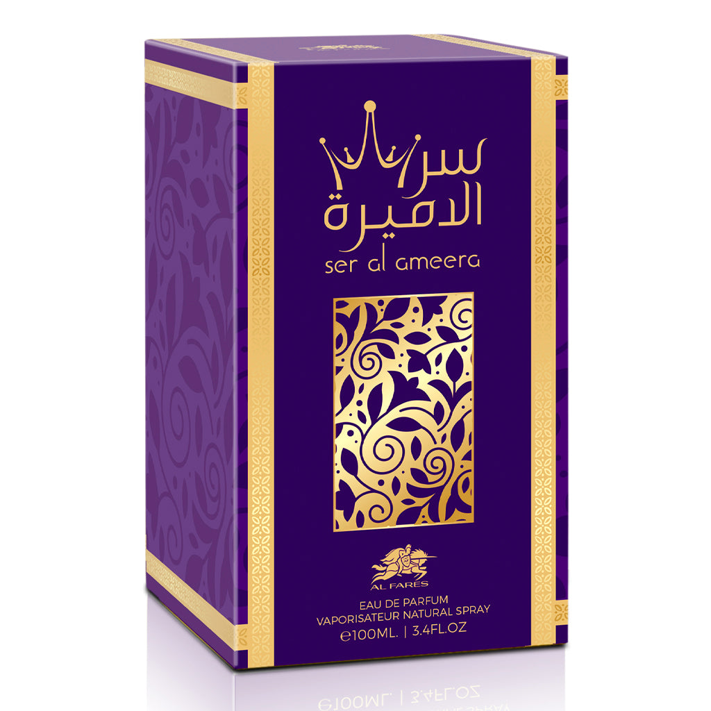 Ser Al Ameera (Unisex) 100ML Eau De Parfum