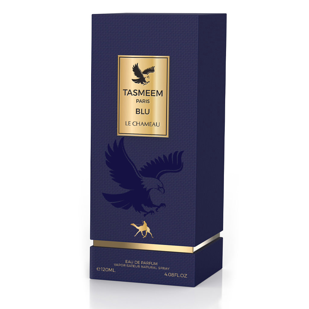 Tasmeem Paris Blu (Unisex) 120ML EDP
